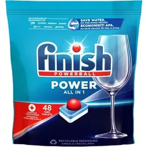 FINISH Power All in 1, 48 ks