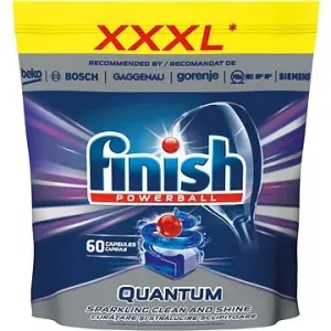 FINISH Quantum tablety do myčky nádobí 60 ks