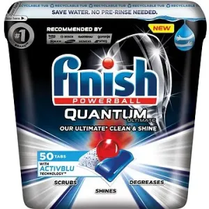 FINISH Quantum Ultimate 50 ks