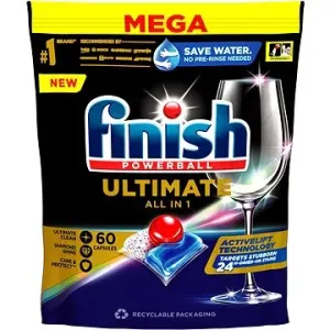 FINISH Ultimate All in One 60 ks