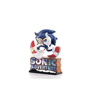 Sonic - Sonic the Hedgehog - figurka