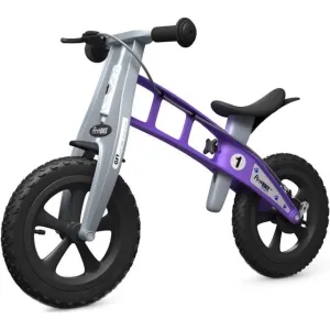Dětské odrážedlo First Bike Cross barva Violet