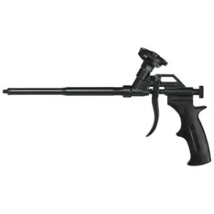 fischer PUP M4 kovová aplikační pistole pro pěny černá