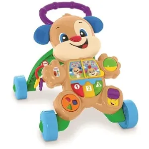Fisher-Price Laugh and Learn Chodítko Pejsek Cz/Sk/Eng/Hu/Pl
