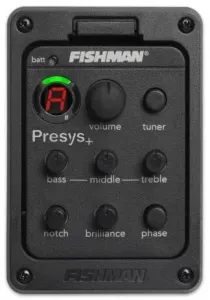 Fishman Presys+