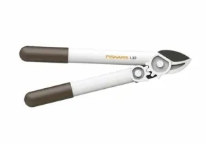 Fiskars PowerGear L32 Nůžky na silné větve bílá