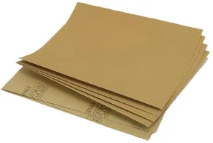 Fit For The Job Ffjasp10C Sandpaper, Coarse (Pk10)