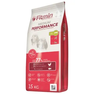 Fitmin Dog Medium Performance - 15 kg