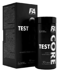 Test Core od Fitness Authority 90 tbl