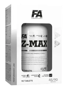 Z-Max - Fitness Authority 90 tbl