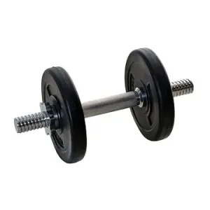 FitnessLine Jednoruční nakládací činka - 5 kg