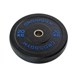 FitnessLine Kotouč Bumper Plate CrossGym - 20 kg