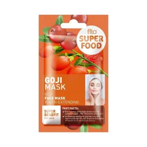 Pleťová maska ​​omlazující Godži - Superfood - Fitokosmetik - 10 ml