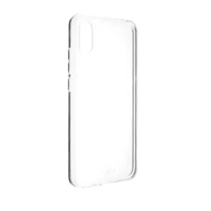 FIXED TPU Gelové pouzdro pro Xiaomi Redmi 9A, transparentní