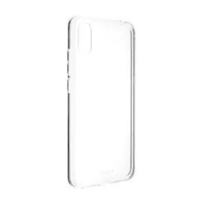 FIXED Ultratenké TPU gelové pouzdro Skin pro Xiaomi Redmi 9A, 0,6 mm FIXTCS-518, čiré