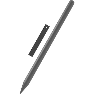 FIXED stylus Graphite Uni s magnety pro kapacitní dotykové displeje, šedý