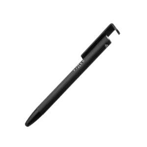 FIXED Pen 3v1 s funkcí stojánku hliníkové tělo černá