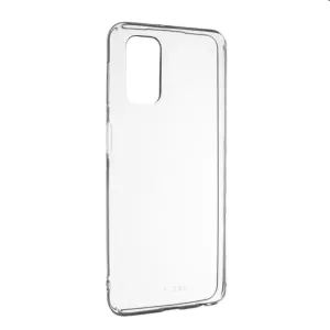 FIXED gelový zadní kryt pro Samsung Galaxy A32 5G, čirá
