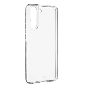 FIXED TPU Gelové pouzdro pro Samsung Galaxy S21 FE 5G, čiré