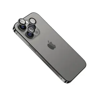 FIXED Camera Glass pro Apple iPhone 11/12/12 Mini space gray
