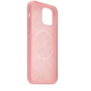 FIXED MagFlow s podporou MagSafe pro Apple iPhone 12 mini růžový