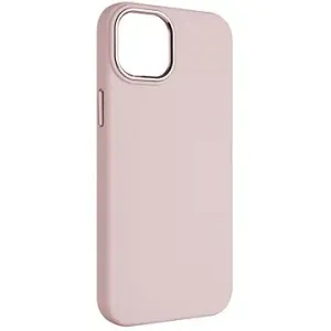 FIXED MagFlow s podporou MagSafe pro Apple iPhone 15 Plus růžový