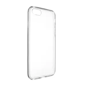 FIXED TPU Skin Ultratenké gelové pouzdro pro Apple iPhone 7/8/SE 20, SE 22, transparentní