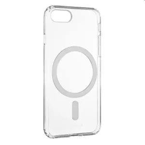 FIXED MagPure Zadní kryt s podporou MagSafe pro Apple iPhone 7/8/SE (2020/2022), transparetntní