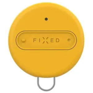 FIXED Sense Smart tracker žlutý