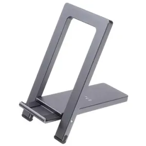 FIXED Frame Pocket na stůl pro mobilní telefony Space Grey