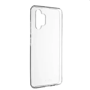 FIXED TPU Gelové pouzdro pro Samsung Galaxy A23 5G, transparentní