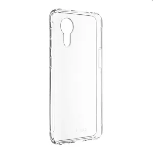 FIXED TPU gelové pouzdro pro Samsung Galaxy Xcover 5 FIXTCC-689, čiré