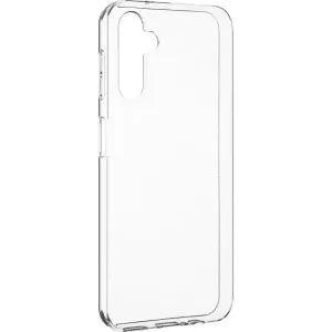 FIXED TPU gelové pouzdro Slim AntiUV pro Samsung Galaxy A14/A14 5G FIXTCCA-1072, čiré