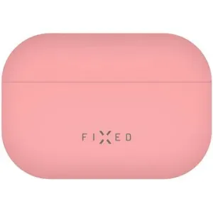 FIXED Silky pro Apple AirPods Pro 2/Pro 2 (USB-C) růžové