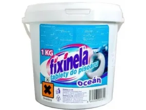 Fixinela,Primona tablety do pisoáru 1kg oceán