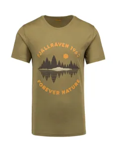 T-shirt FJALLRAVEN FOREST MIRROR #1574196