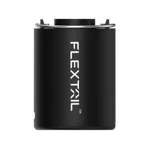 Přenosná pumpa Flextail Tiny 3 v 1 (černá)