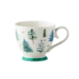 Florina Porcelánový jumbo hrnek Winterland, 440 ml #499414