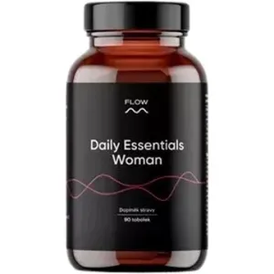 Flow Daily essentials Woman, 90 tobolek