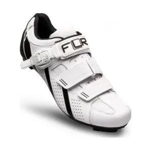 FLR Cyklistické tretry - F15 - černá/bílá 41