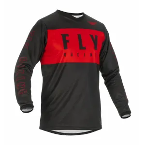 Motokrosový dres Fly Racing F-16 Red Black  červená/černá  M