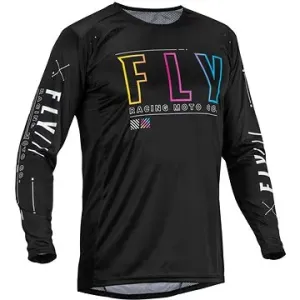 Fly Racing dres Lite S.E., 2023 černá