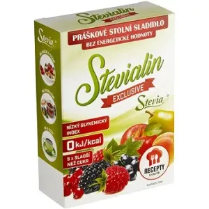 FAN Stevialin exclusive práškové sladidlo 150 g