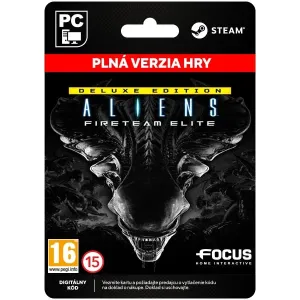 Aliens: Fireteam Elite (Deluxe Edition) [Steam]