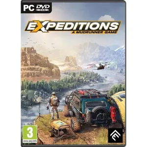 Expeditions: A MudRunner Game PC #5742417