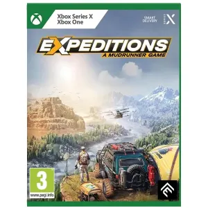 Expeditions: A MudRunner Game (Xbox One/Xbox Series X)