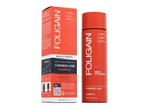 Foligain Triple Action šampon proti padání vlasů s 2% trioxidilem pro muže