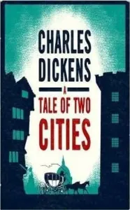 A Tale of Two Cities (Dickens Charles)(Paperback)