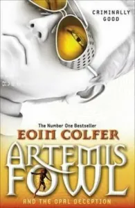 Artemis Fowl and the Opal Deception (Colfer Eoin)(Paperback / softback)