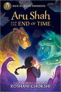 Aru Shah and the End of Time (Chokshi Roshani)(Paperback)